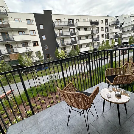 Apartament Nova Ochota, Tennis Court, Train & Bus Nearby Varsovia Exterior foto